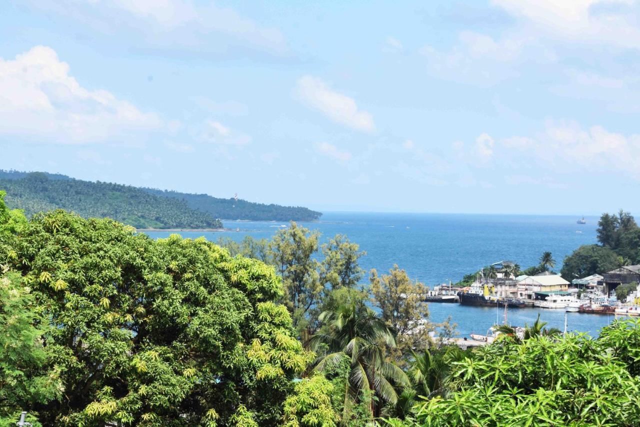 North Harriet View Bed & Breakfast Port Blair Εξωτερικό φωτογραφία